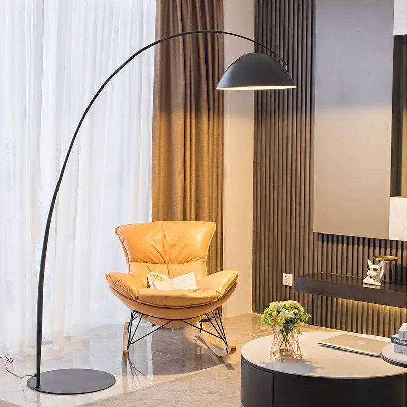 Column Floor Lamp