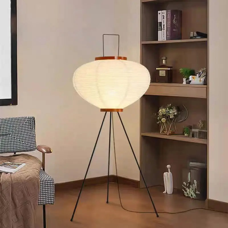 Shoji Floor Lamp