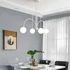 Molecule Pendant Chandelier