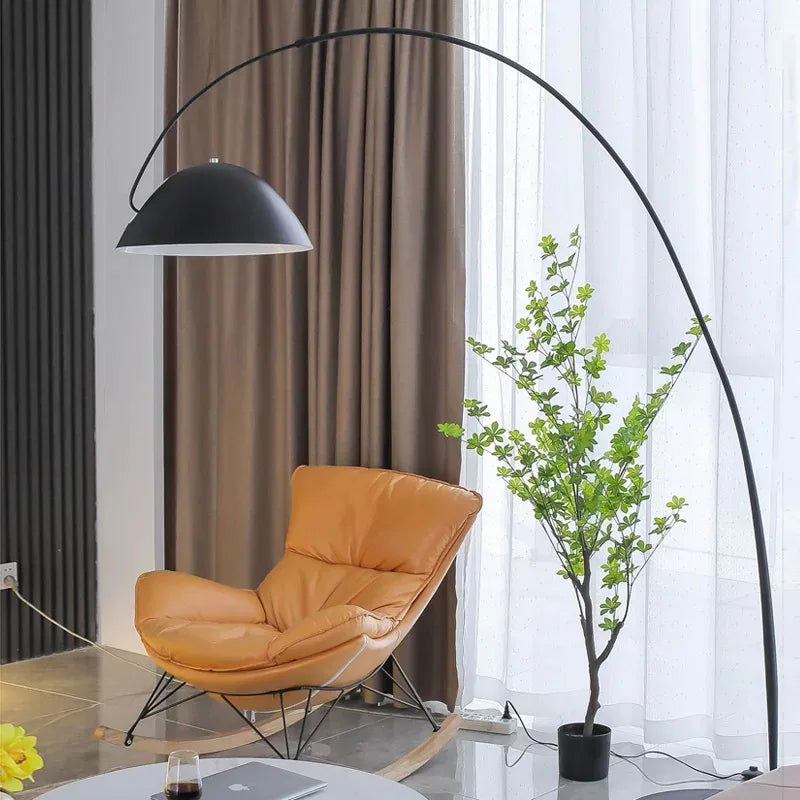 Column Floor Lamp
