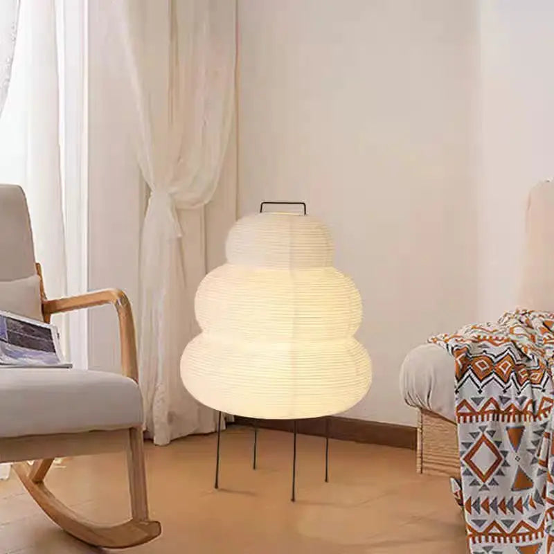 Shoji Floor Lamp