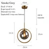 Orb Pendant Light
