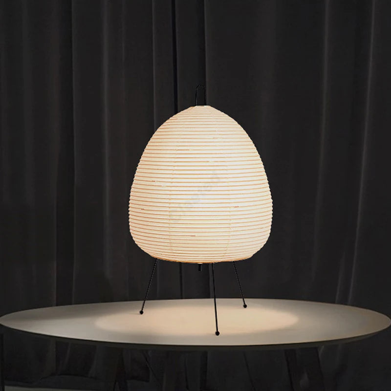 Washi Tripod Lamp