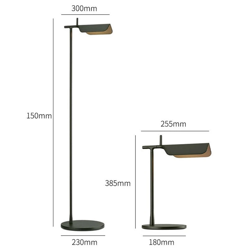 Salone Floor Lamp
