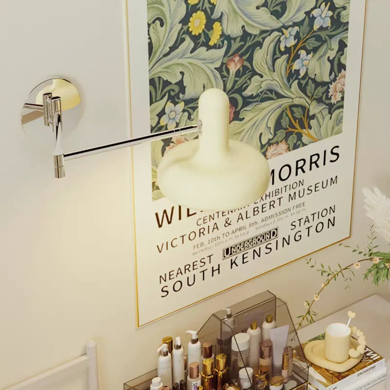 Swing Arm Wall Sconce