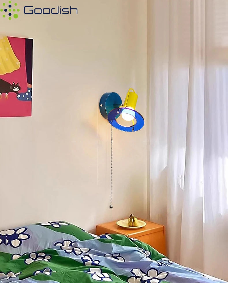 Stage Wall Sconce
