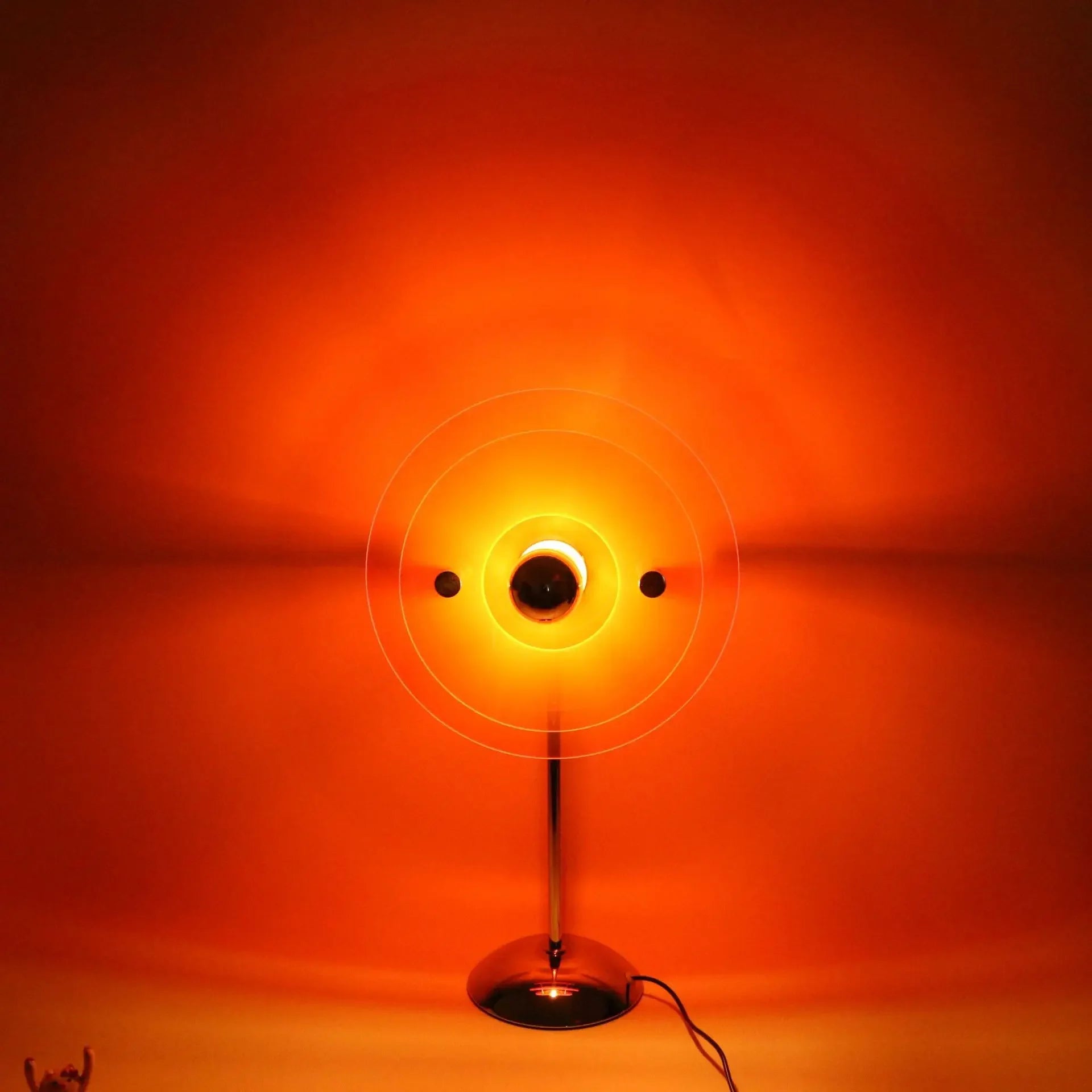 Prism Sunset Lamp