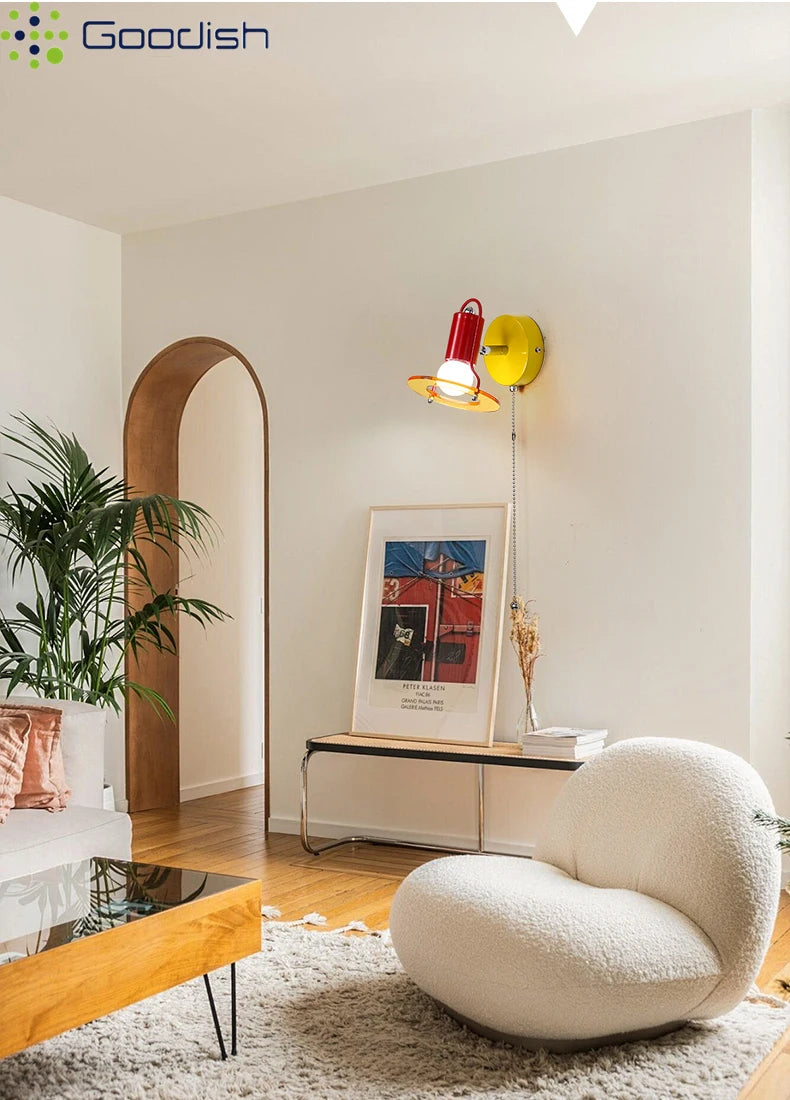 Stage Wall Sconce