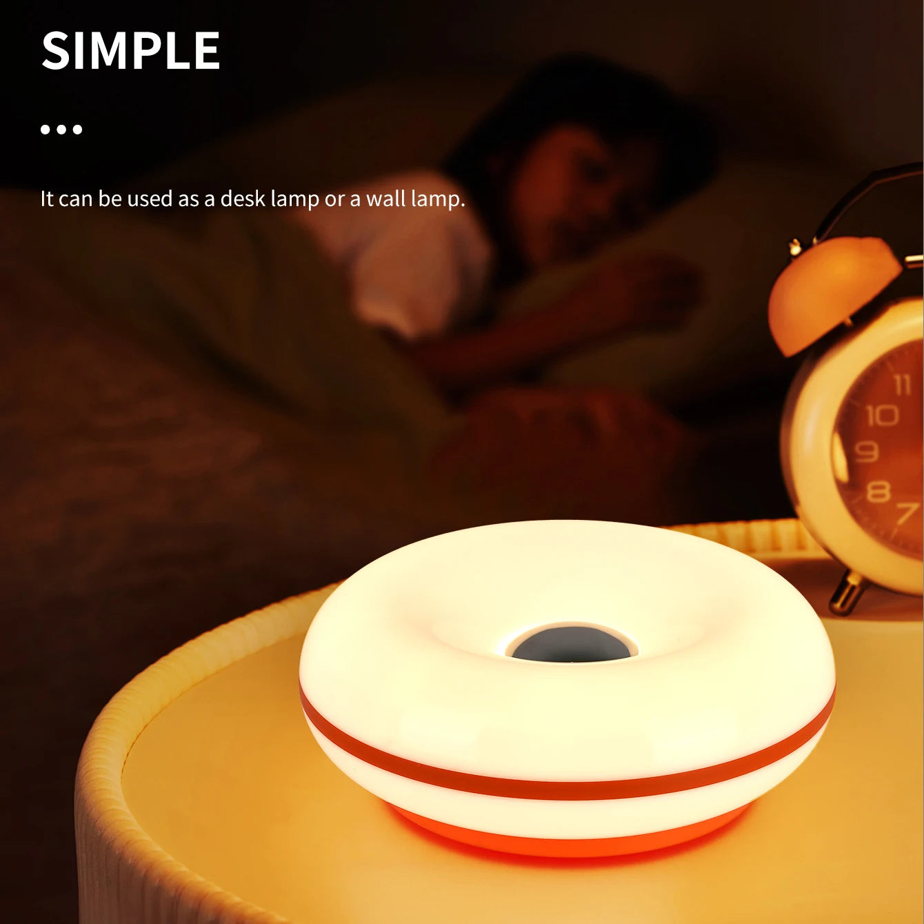 Halo Ambient Table Lamp