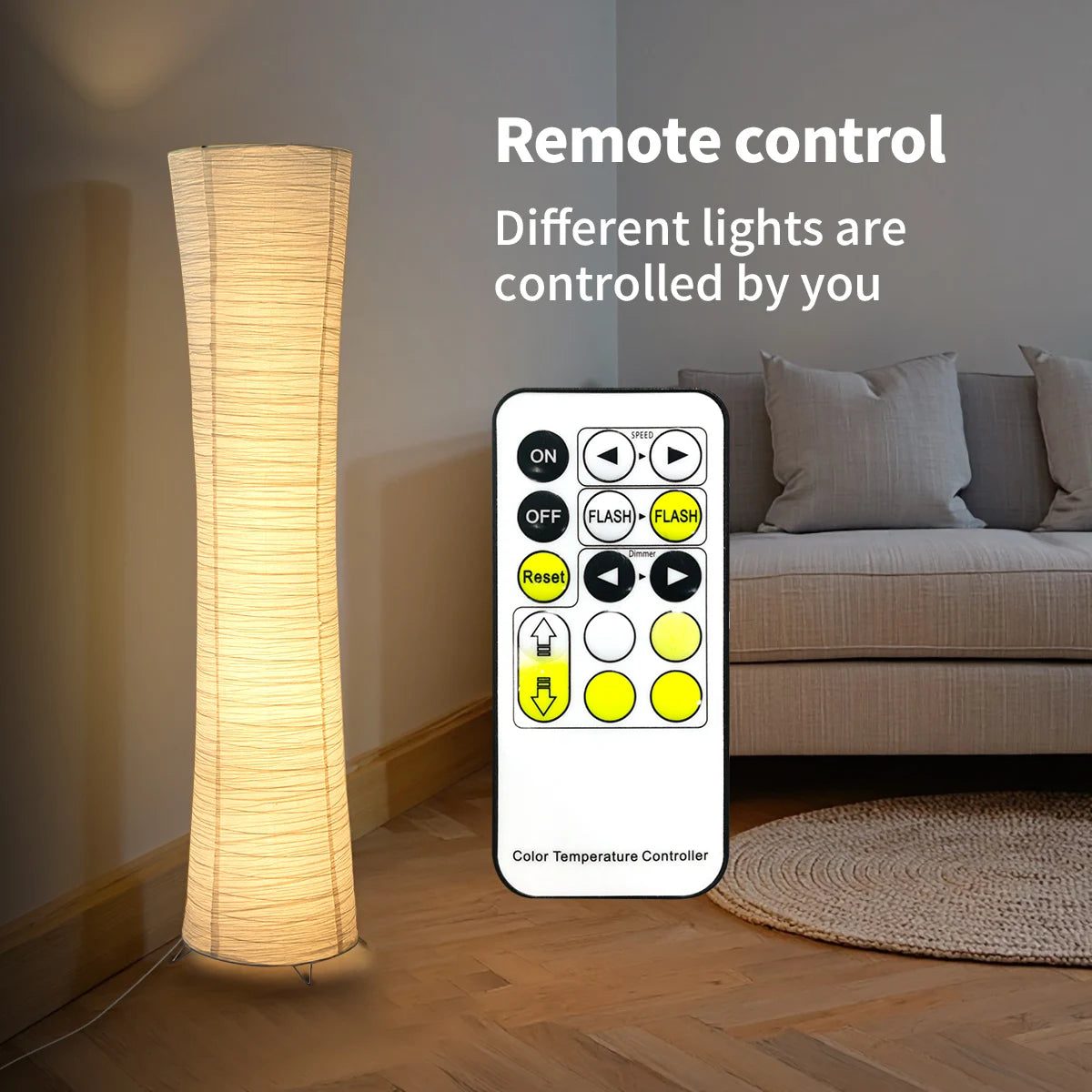 Lantern Floor Lamp
