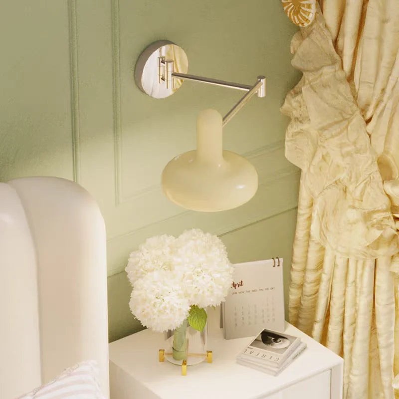 Swing Arm Wall Sconce