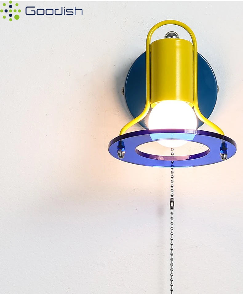 Stage Wall Sconce