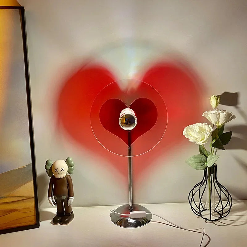 Prism Sunset Lamp