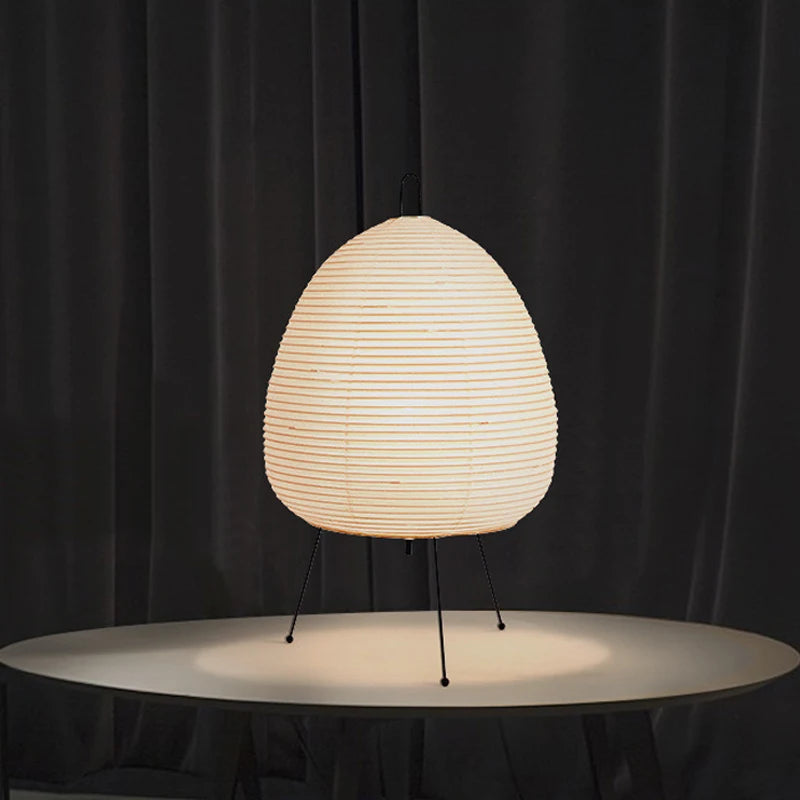 Washi Tripod Lamp