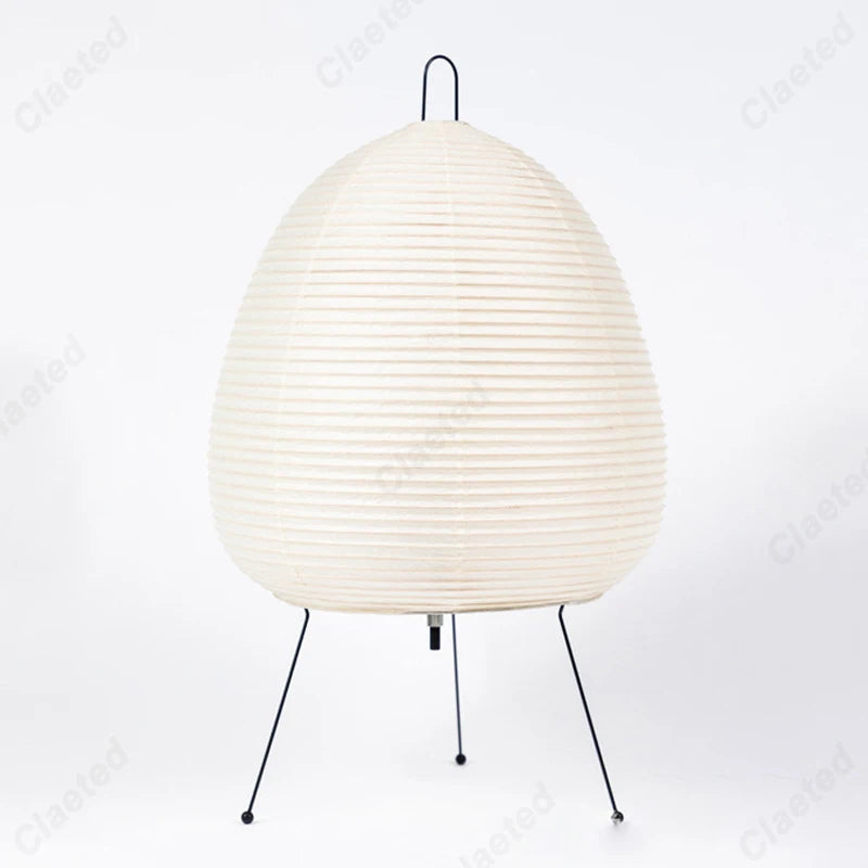 Washi Tripod Lamp