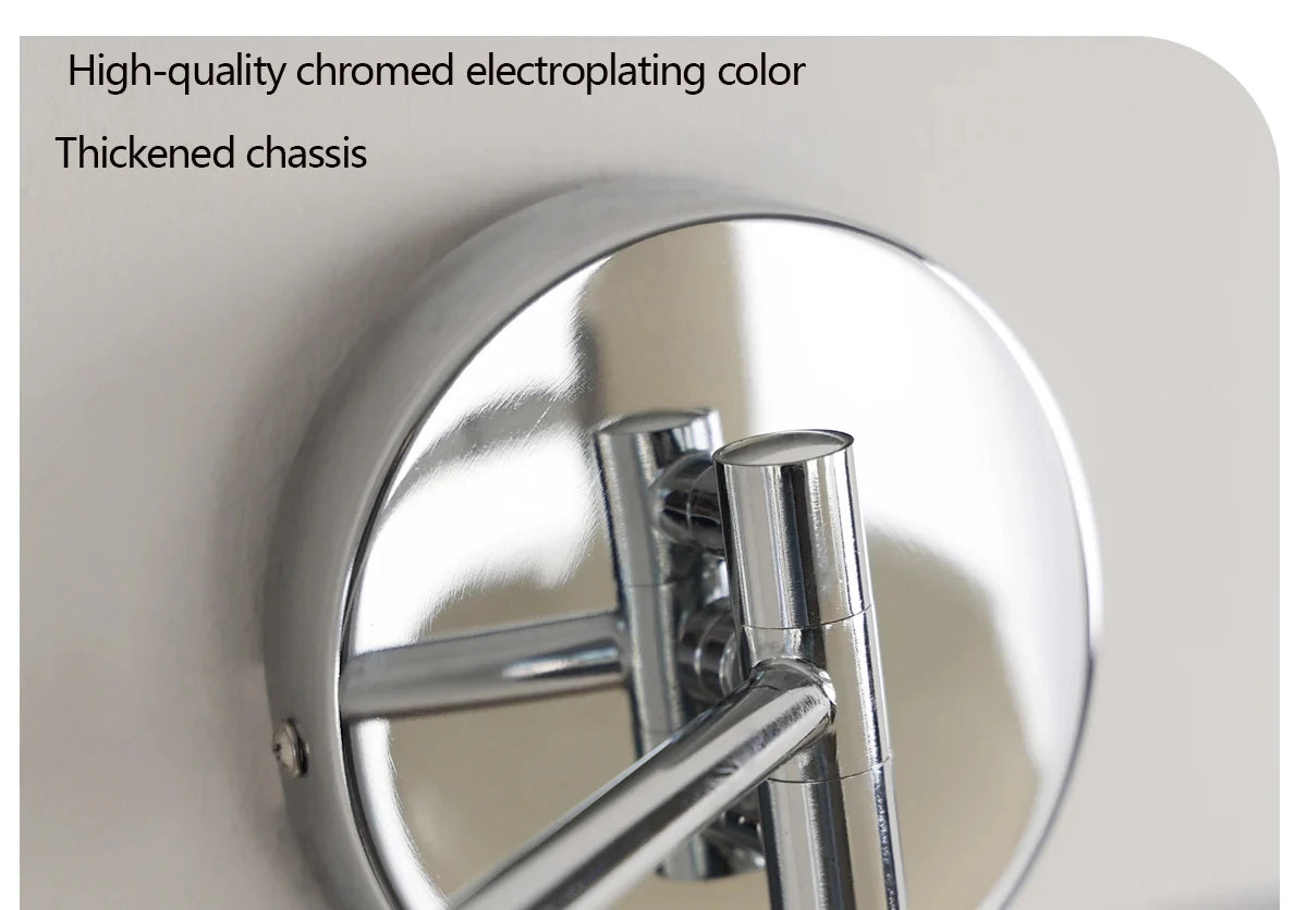 Swing Arm Wall Sconce