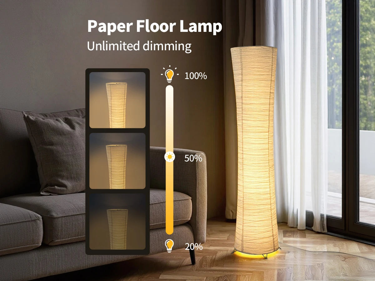 Lantern Floor Lamp