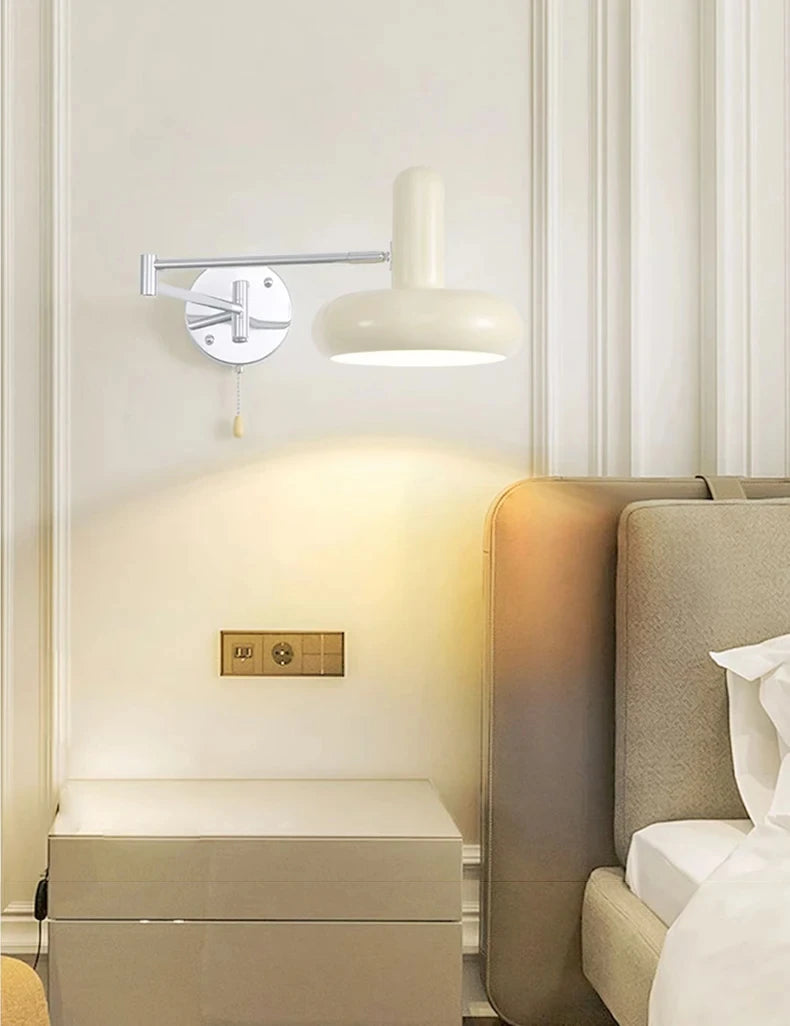 Swing Arm Wall Sconce