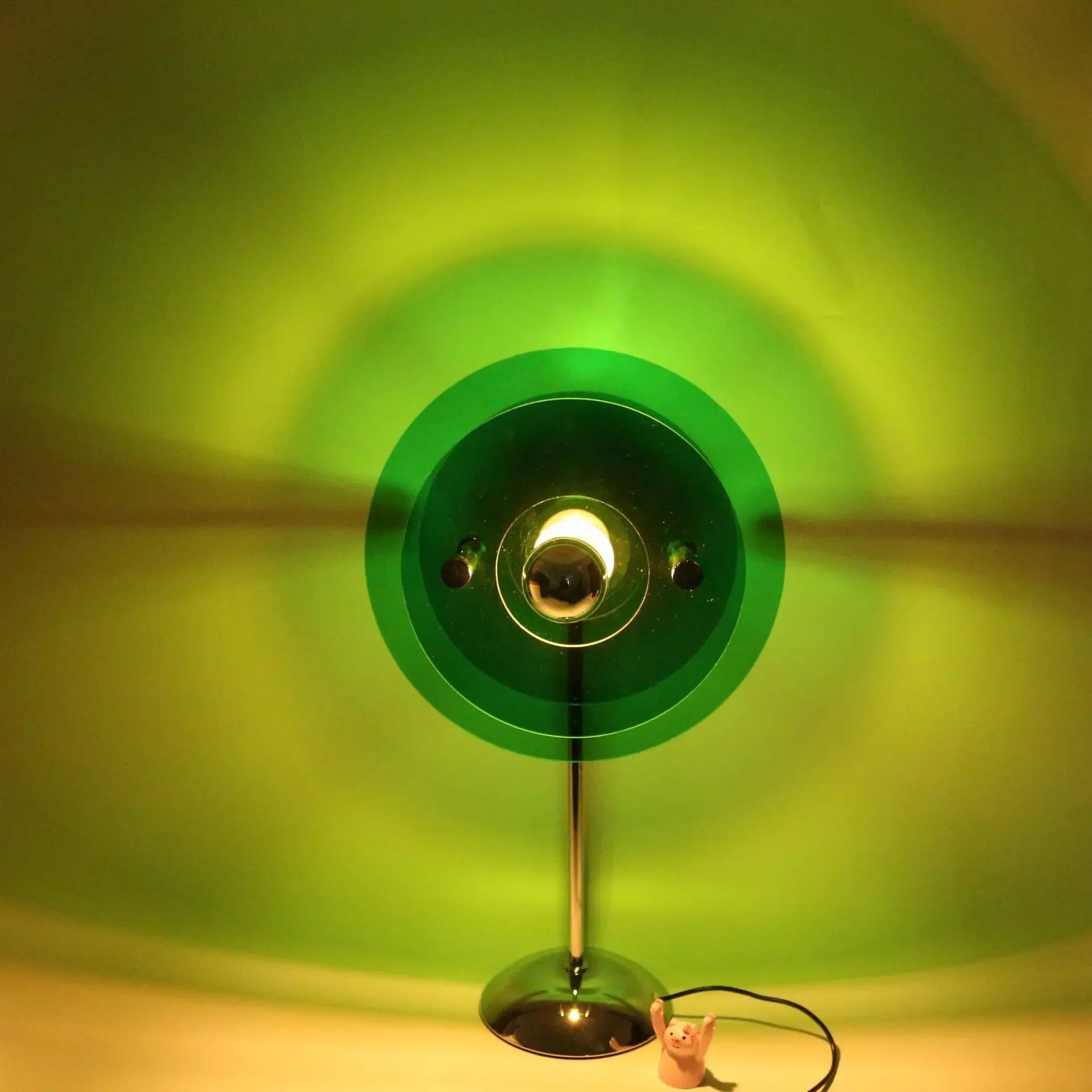 Prism Sunset Lamp