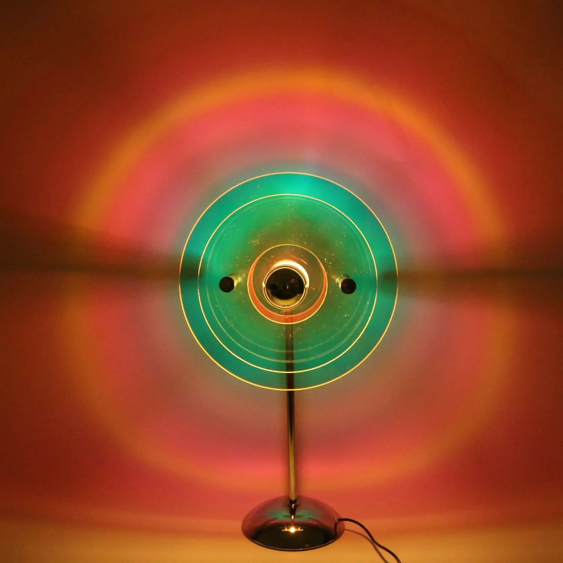 Prism Sunset Lamp