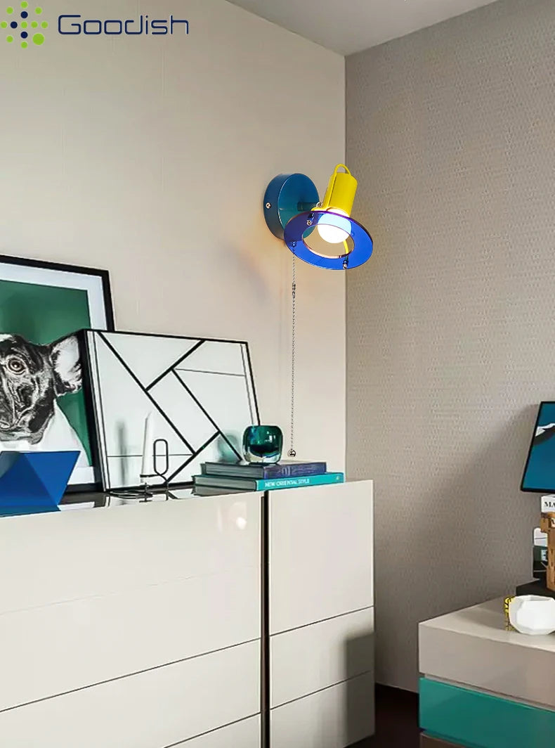 Stage Wall Sconce