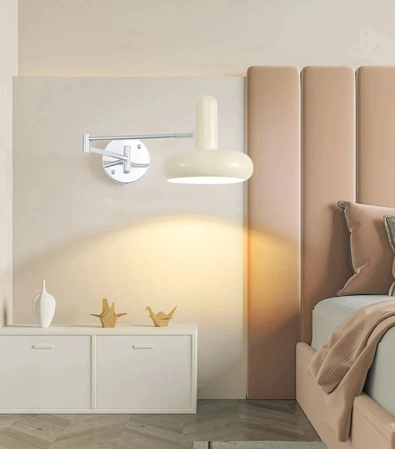 Swing Arm Wall Sconce
