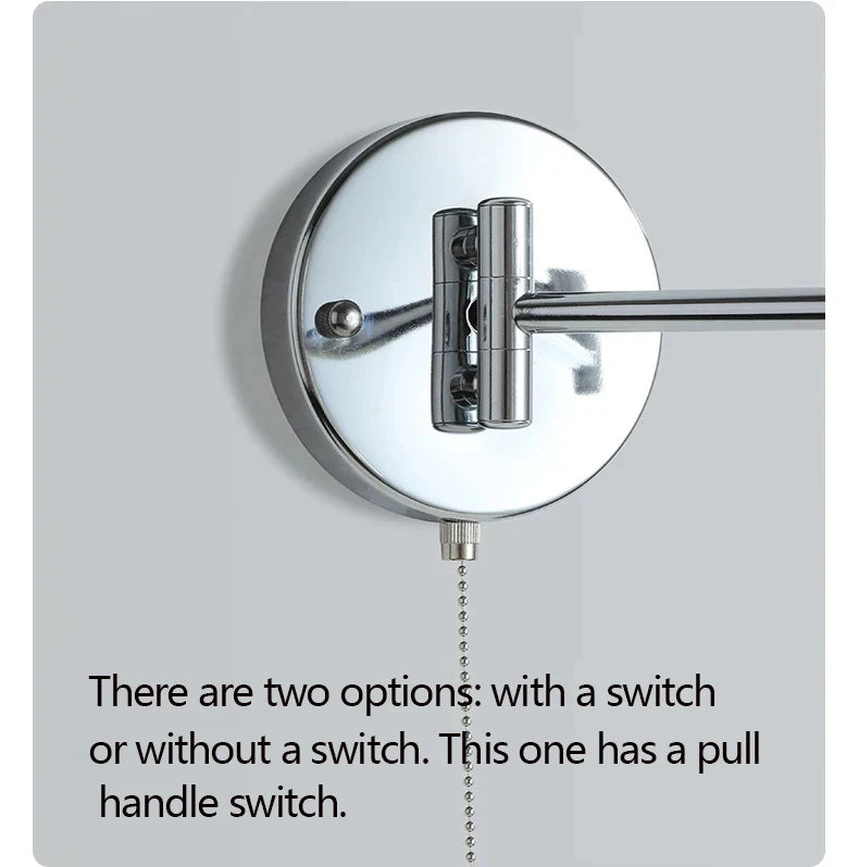 Swing Arm Wall Sconce