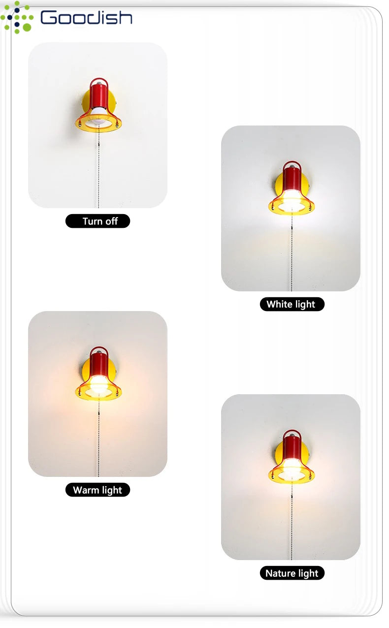 Stage Wall Sconce